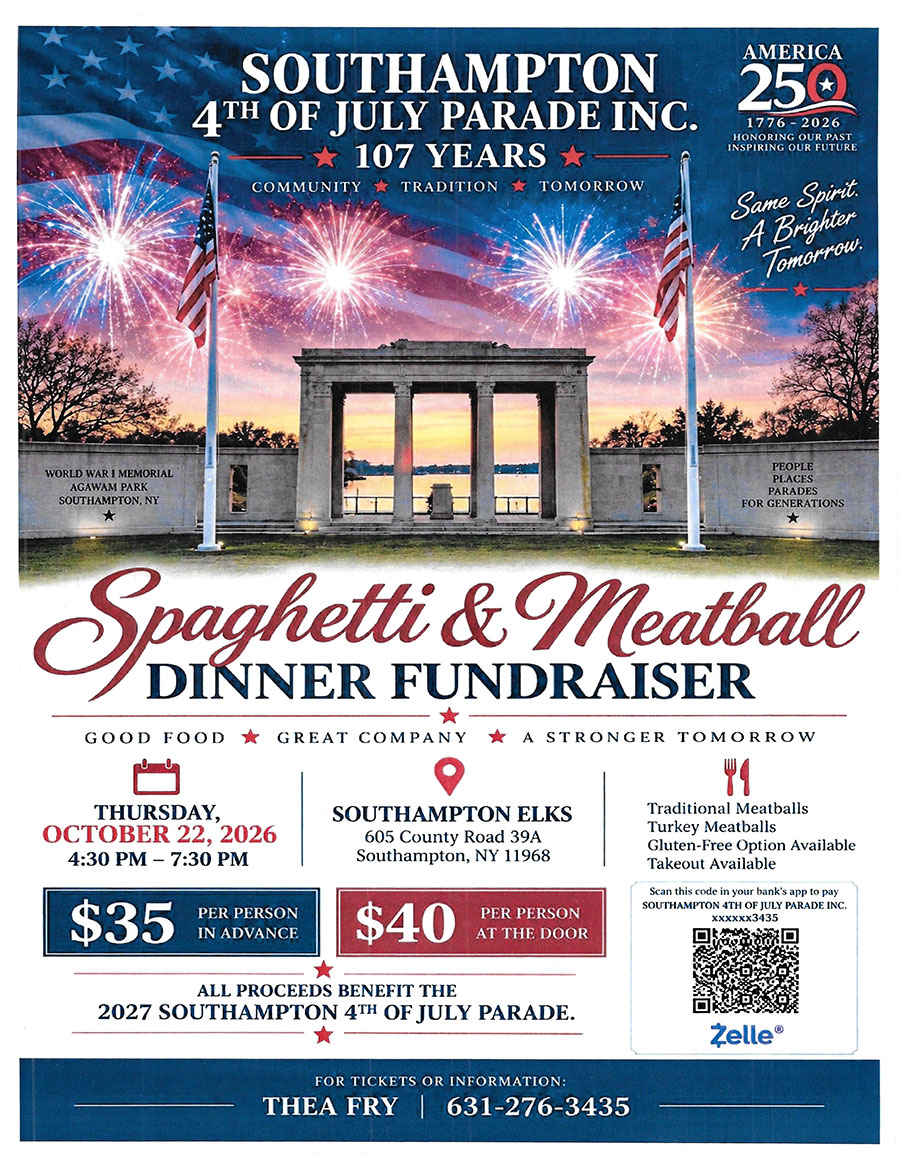 Elks Club Fundraiser